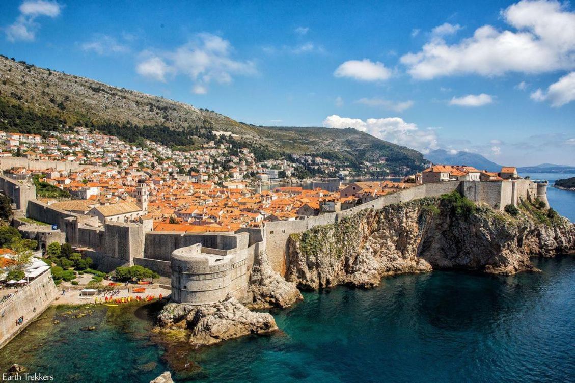 Apartment Ruzica Dubrovnik Exterior foto